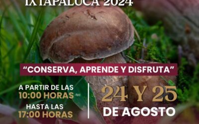 3a. Feria del Hongo 2024