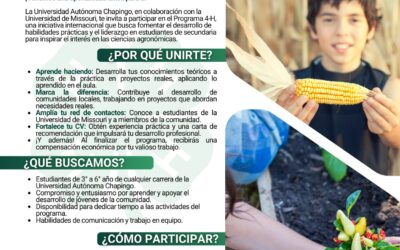 Raices Chapingo 2024