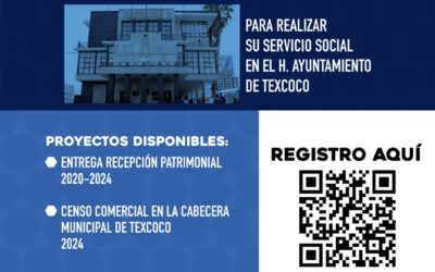 Convocatorias para realizar Servicio Social